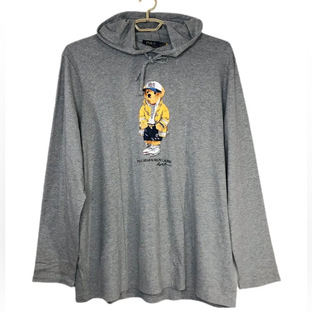 Polo Ralph Lauren Sailor Bear Hoodie